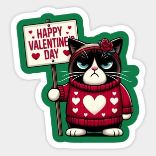 valentine day Sticker